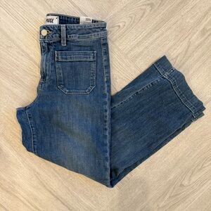 Paige Nellie Jeans